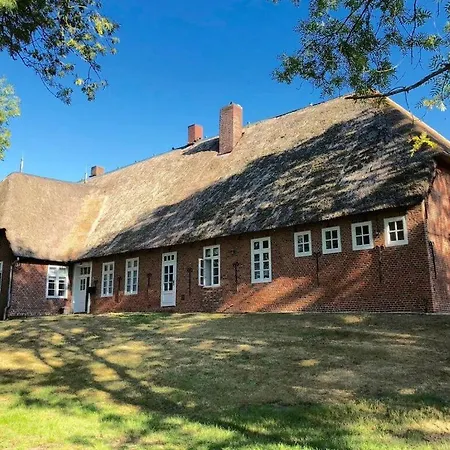 Holiday home Nordseeluett Comfortable