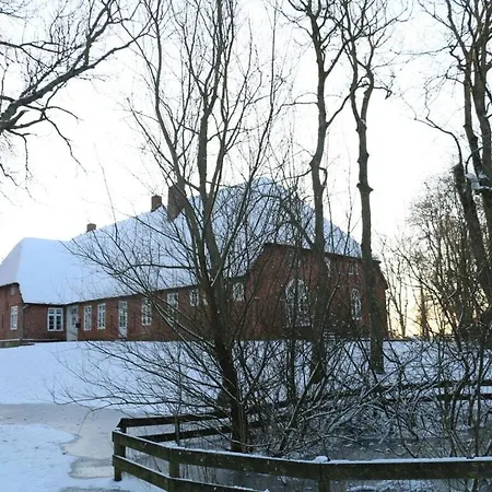 Nordseeluett Comfortable Holiday home *